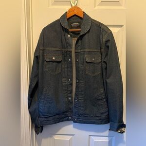 FritzmWORKS Denim Jacket